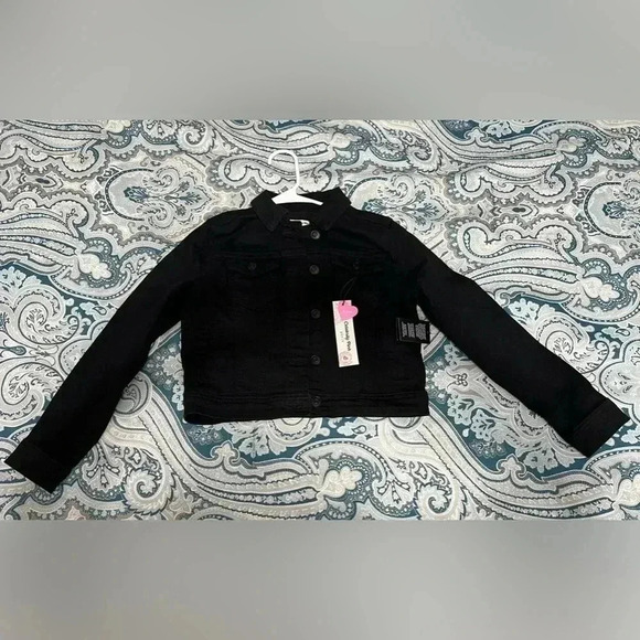 Celebrity Pink Jean black jacket - Picture 3 of 8